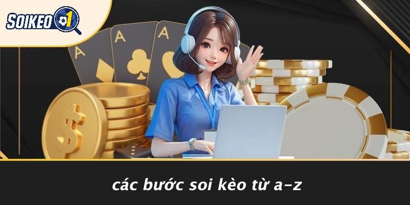 Cẩm Nang Soi Kèo Cho Người Mới Bắt Đầu
