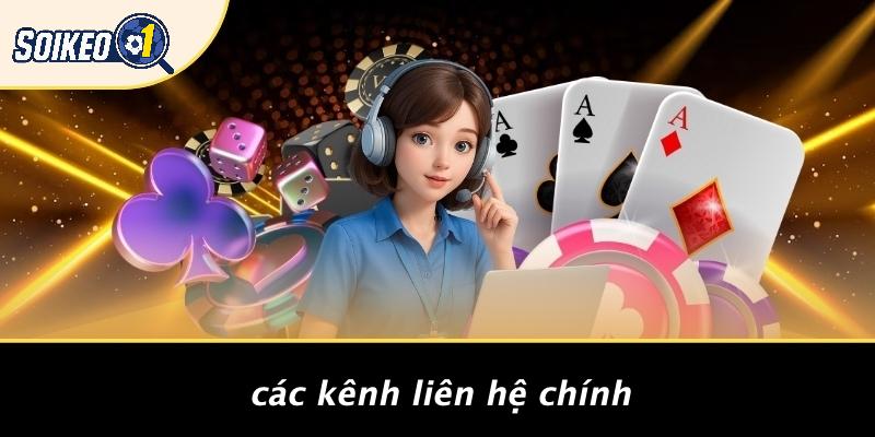 liên hệ