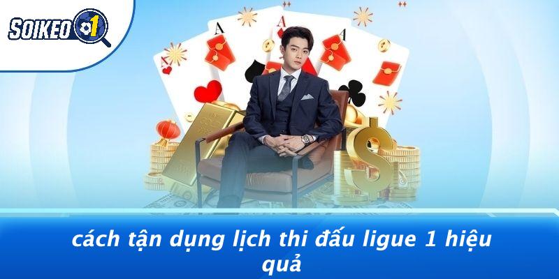 Lịch Thi Đấu Ligue 1