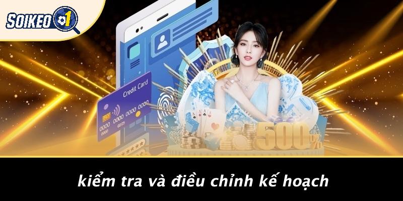 Quản Lý Vốn Trong Cá Cược Bóng Đá