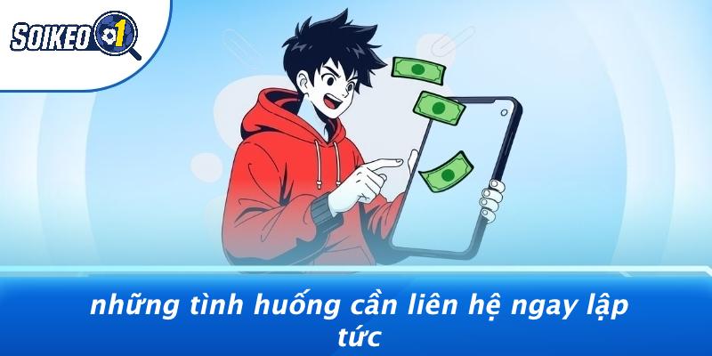 liên hệ