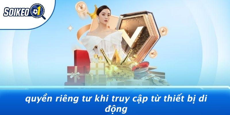 Quyền riêng tư