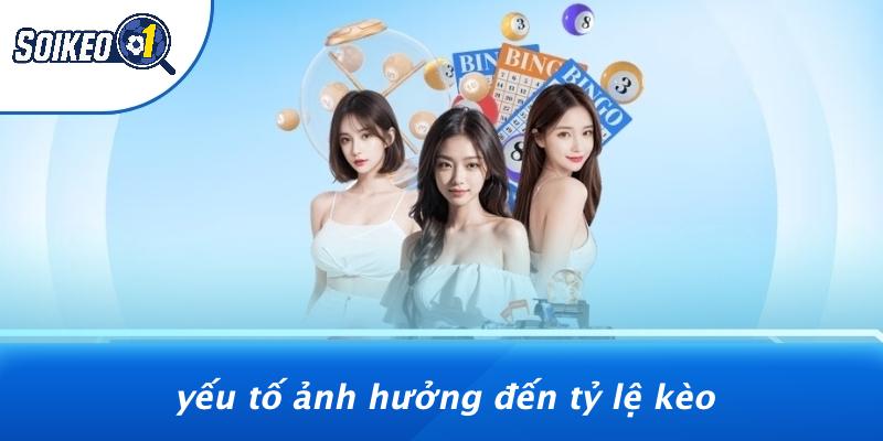 Tỷ Lệ Kèo